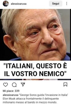 Soros E Il Nemico 250x365