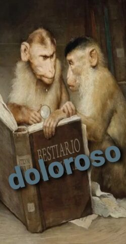 Bestiario Doloros 250x485