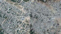 Gaza Da Satellite 250x141
