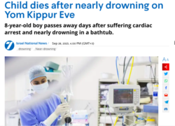 Bambino di 8 Anni Testimonial del Siero Muore per Arresto Cardiaco. Schermata 2023 10 13 Alle 13.50.33 250x180