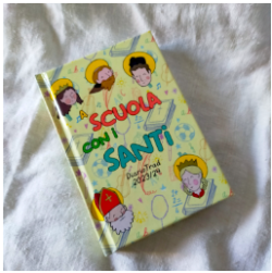A Scuola con i Santi. Diario Artigianale Cattolico. Schermata 2023 10 14 Alle 11.53.54 250x251