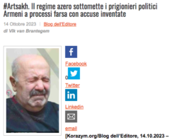 Processi Farsa Azeri in Artsakh. Centinaia di Civili Armeni Scomparsi. Schermata 2023 10 14 Alle 14.34.53 250x198