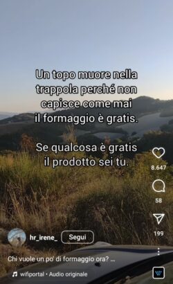 Archivio Topo Formaggio 250x410