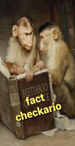 Bestiario Factcheckario 250x485