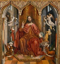 Cristo Re 250x268