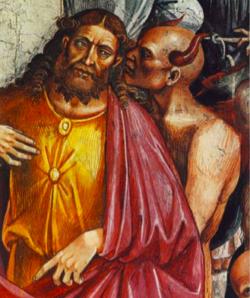 Demonio Diavolo Tentazione 250x298