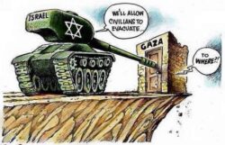 Evacuazione Da Gaza 250x161