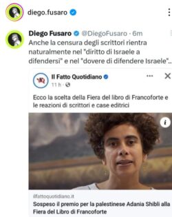 Fusaro Censura Scrittori 250x315