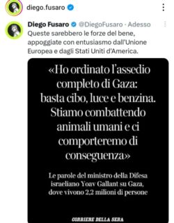 Gaza Crimine Guerra 250x319