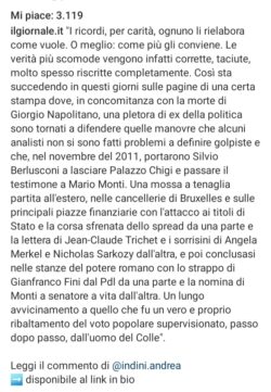 Golpe Napolitano 250x361