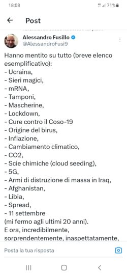 Hanno Mentito 1 250x542