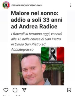 Malore Abbiategrasso 250x321