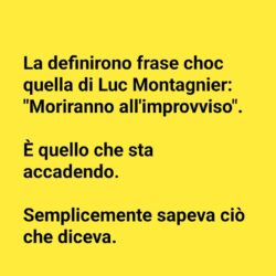 Il siero protegge i fragili? Gli studi dicono di no. Arrendersi All'Evidenza. Montagnier 250x250