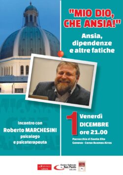 2023 12 01 21.00 Genova Roberto Marchesini Mio Dio Che Ansia 250x354