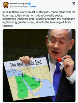 Gaza, i Piani di Israele e USA. Contro la Nuova Via della Seta Cinese. Exposé. Schermata 2023 11 16 Alle 10.38.32 250x330