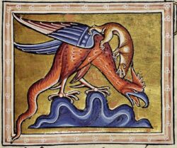 Bestiario Basilisco 250x209