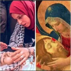 Madonna Gaza Madre 250x250