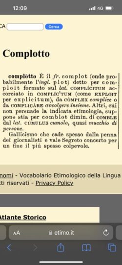 Orwell alla Mondadori je Spiccia Casa, come si Dice a Roma... Mondadori 4 250x541