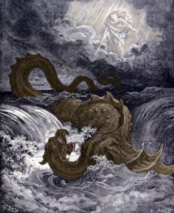 San Giorgio Drago Apocalisse 250x306