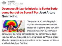 Smaschilizzare la Chiesa: la Santa Sede come Borde**o di Soros? Quarracino. Schermata 2023 12 06 Alle 10.20.48 250x187