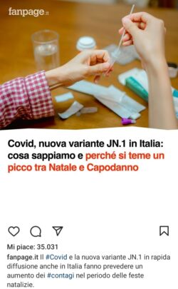 Covid Variante 250x405