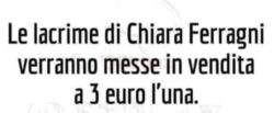 Lacrime Ferragni 250x103