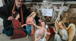 Presepe Due Mamme Avellino 250x137