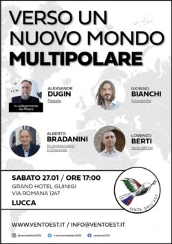 2024 01 27 17.00 Lucca DuginBianchiBradaniniBerti Verso Un Nuovo Mondo Multipolare 250x354