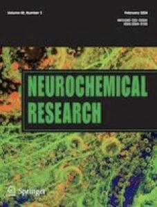 Neurochemical Research Volume 49 Issue 2 Febbraio 2024 227x300 1
