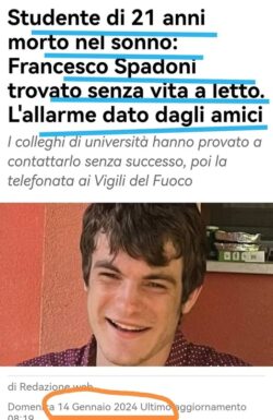 Malore Spadoni 250x385