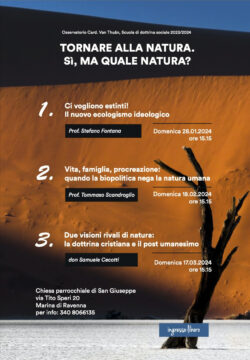 2024 02 18 15.15 Marina Di Ravenna RA Tommaso Scandroglio Quando La Biopolitica Nega La Natura Umana 250x360