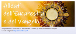 Nella Fede dei Padri...Padre Nostro, Diciamolo in Latino. Alleati dell'Eucarestia. Schermata 2024 02 20 Alle 14.04.03 250x114