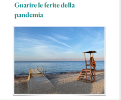 Guarire le Ferite della Pandemia. Chiesa, Pentimento e Riconciliazione. Ernest Williams. Schermata 2024 02 28 Alle 09.08.38 250x207