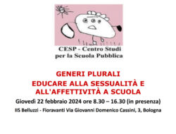Gender Bologna 250x190