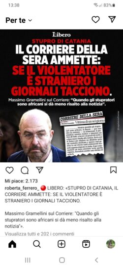 Gramellini Stranieri 250x542