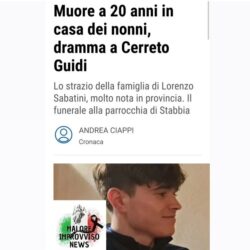 Malore 20 Anni 250x250