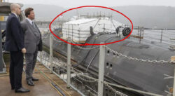 HMS Ambush S120 Red Circle 250x137