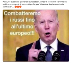 Biden Facebook Minacce Europeo 250x219