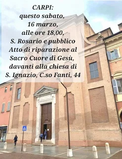 Carpi Rosario 16 Marzo