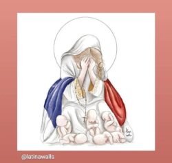 Francia Madonna Aborto 250x237