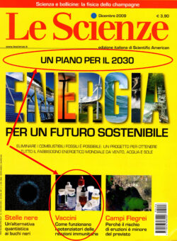 Le Scienze Gazzoli 250x340