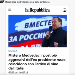 Medvedev Vino Repubblica 250x248