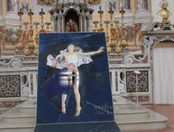 Mostra Blasfema Carpi Pro Vita 250x190