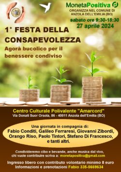 2024 04 27 09.30 Anzola DellEmilia BO Festa Della Consapevolezza 250x354