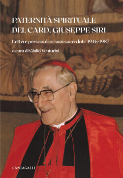 Paternita Spirituale Del Card Siri Cop 250x362