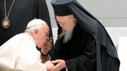 Bergoglio Papa Patriarca Ortodosso 250x141