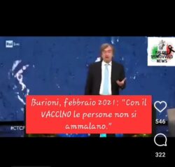 Burioni Vaccino Non Ti Ammali 250x239