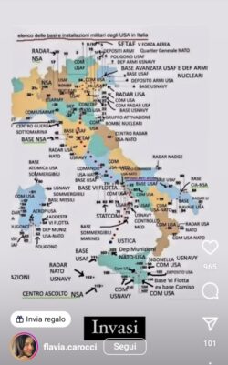 Italia Invasa 250x401