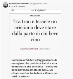 Langone Vino Iran 250x272