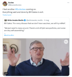 Bill Gates Vaccini Mrna 250x266